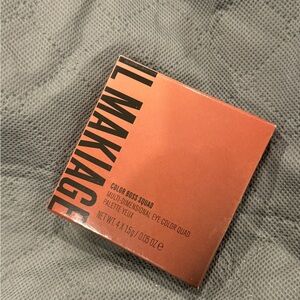 Il Makiage Color Boss Quad